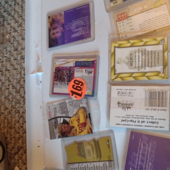 NASCAR Racing Cards - Picture 3 of 3